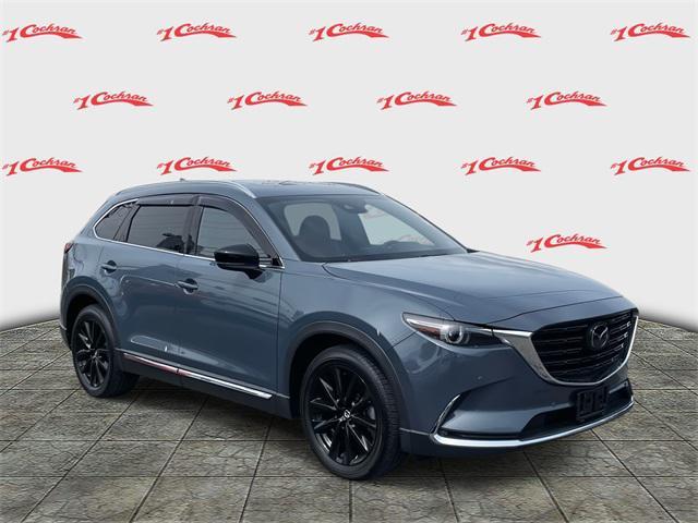 2023 Mazda CX-9