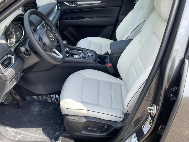 Photo of 2025 Machine Gray Metallic Mazda CX-5