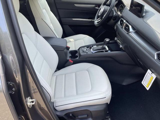 Photo of 2025 Machine Gray Metallic Mazda CX-5
