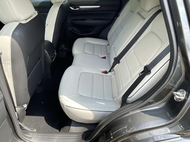 Photo of 2025 Machine Gray Metallic Mazda CX-5