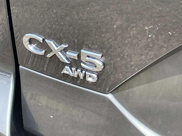 Photo of 2025 Machine Gray Metallic Mazda CX-5