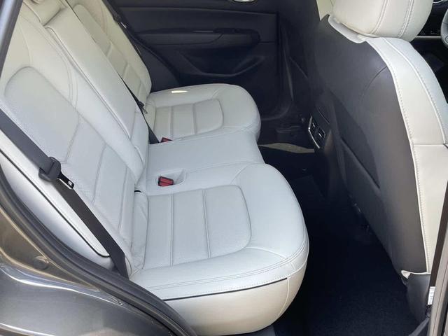 Photo of 2025 Machine Gray Metallic Mazda CX-5