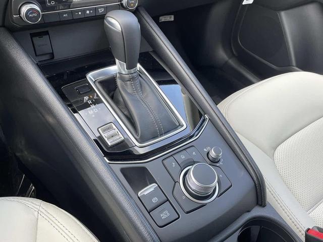 Photo of 2025 Machine Gray Metallic Mazda CX-5