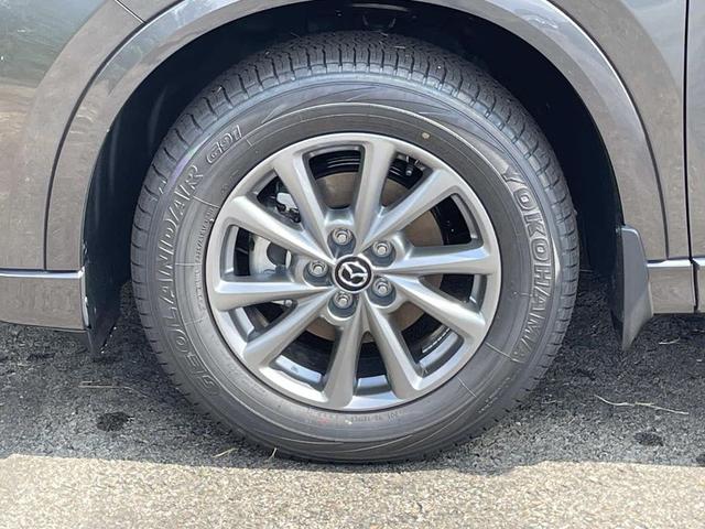 Photo of 2025 Machine Gray Metallic Mazda CX-5