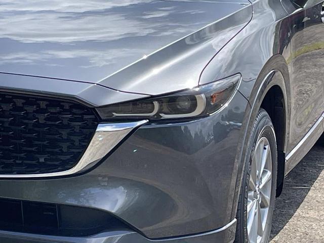 Photo of 2025 Machine Gray Metallic Mazda CX-5