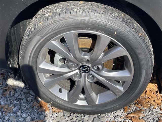 Photo of 2025 Gray Mazda CX-30