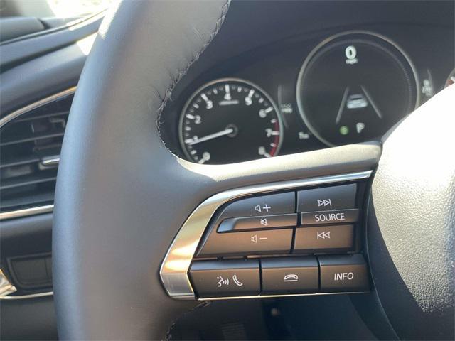 Photo of 2025 Gray Mazda CX-30