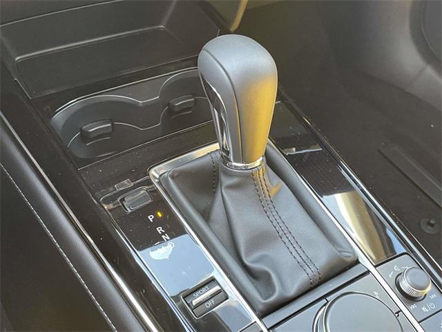 Photo of 2025 Gray Mazda CX-30