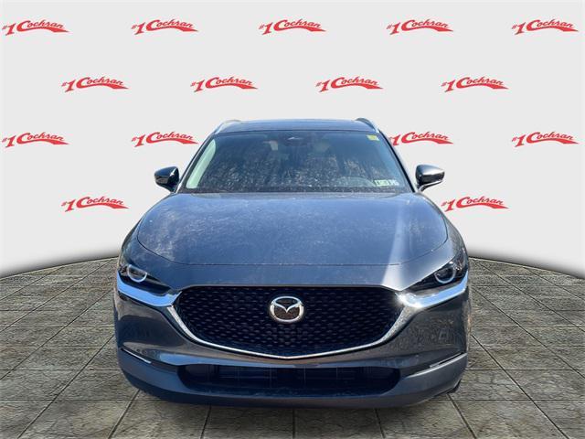 Photo of 2025 Gray Mazda CX-30