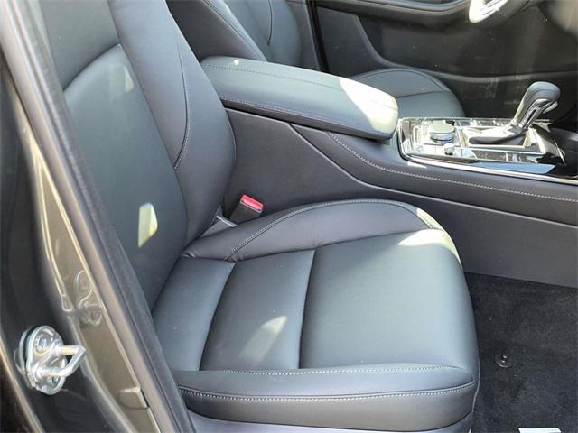 Photo of 2025 Gray Mazda CX-30