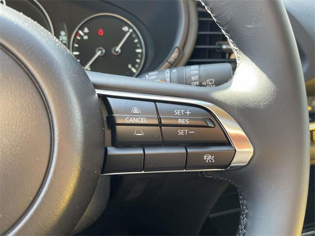Photo of 2025 Gray Mazda CX-30
