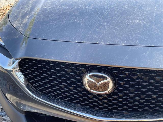 Photo of 2025 Gray Mazda CX-30