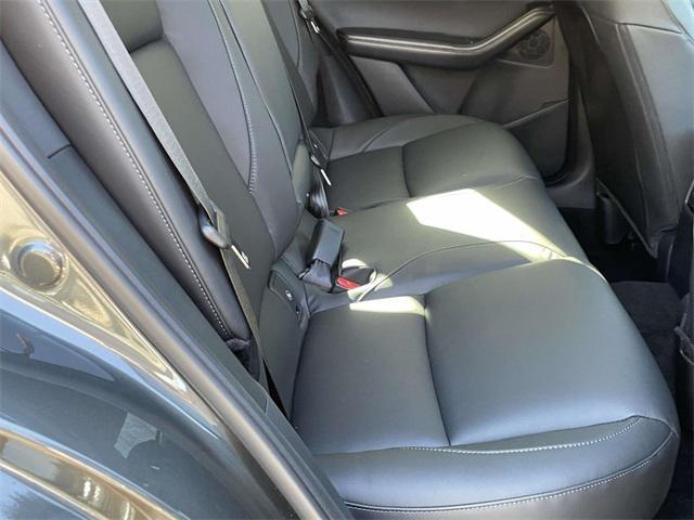 Photo of 2025 Gray Mazda CX-30