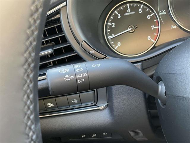 Photo of 2025 Gray Mazda CX-30