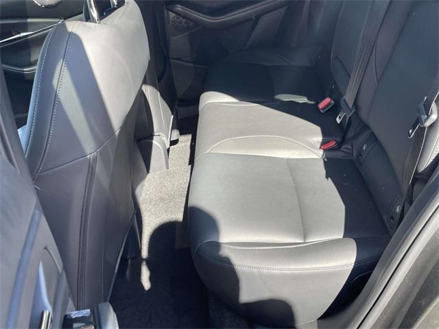 Photo of 2025 Gray Mazda CX-30