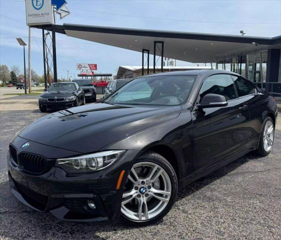 2018 BMW 440