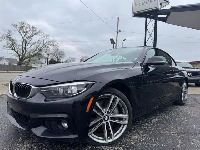 2018 BMW 440
