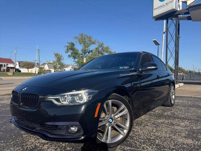 2018 BMW 330