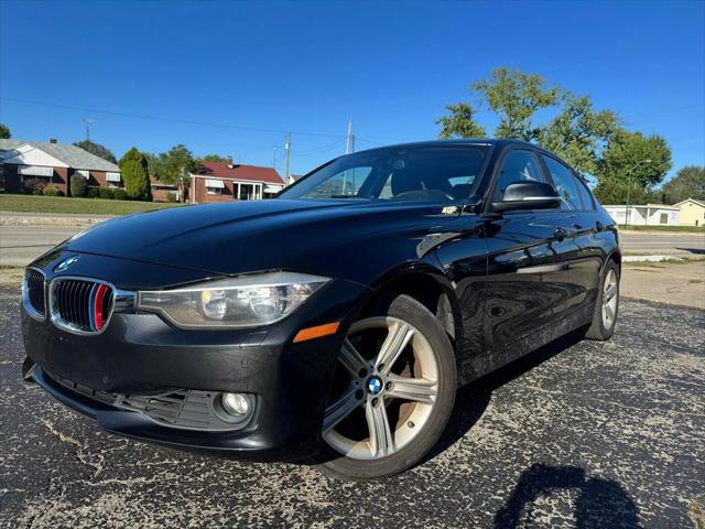 2015 BMW 328