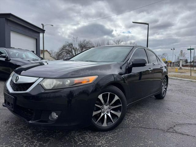 2010 Acura TSX