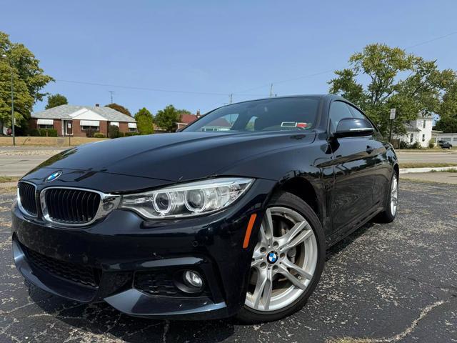 2016 BMW 428 Gran Coupe