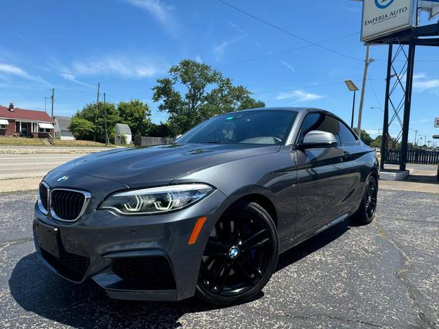 2019 BMW M240