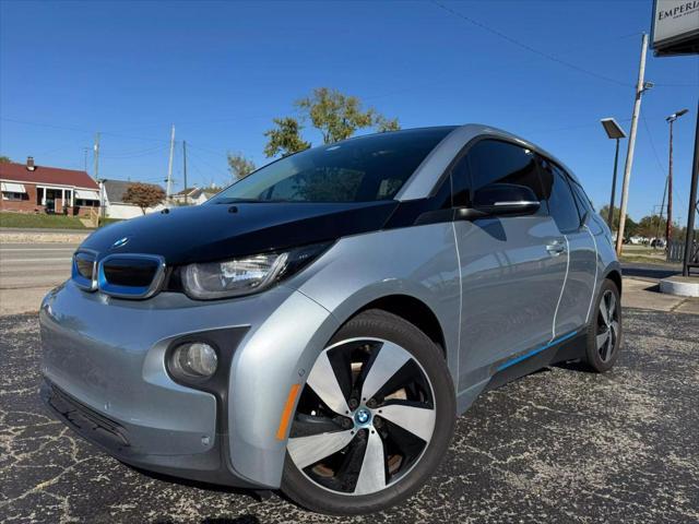 2016 BMW I3