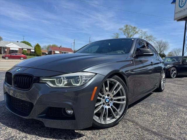 2018 BMW 340