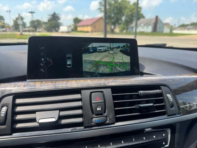Photo of 2017 Black BMW 440 Gran Coupe