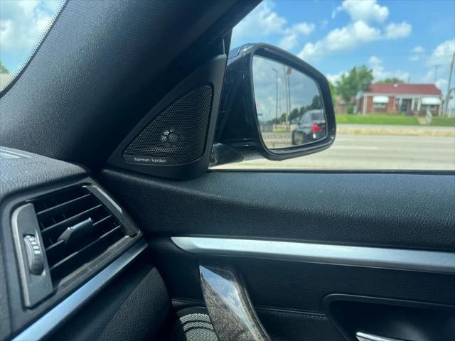 Photo of 2017 Black BMW 440 Gran Coupe