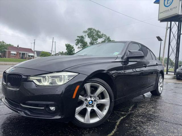 2016 BMW 328