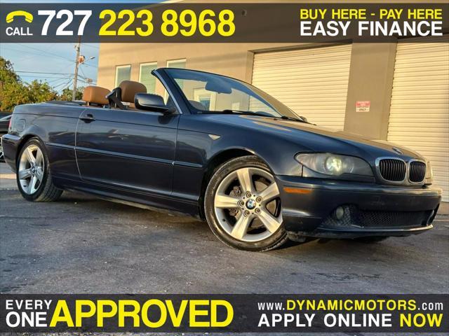 2006 BMW 325