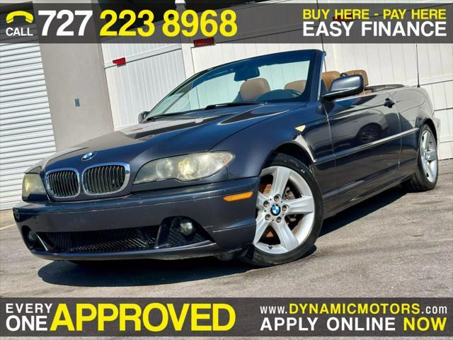 2006 BMW 325