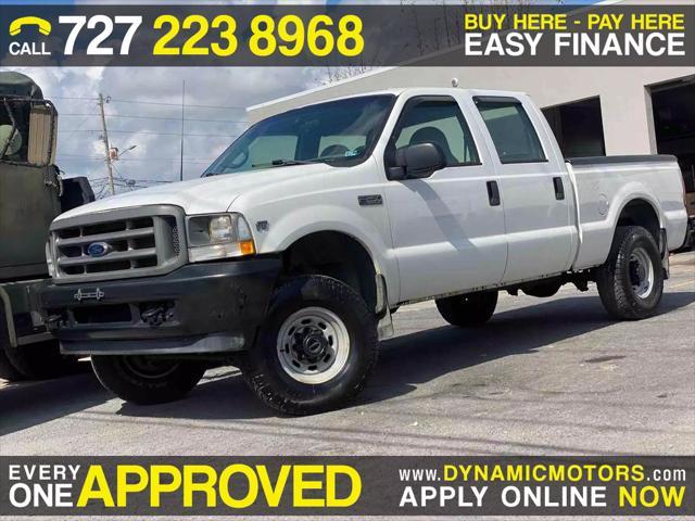 2002 Ford F-250