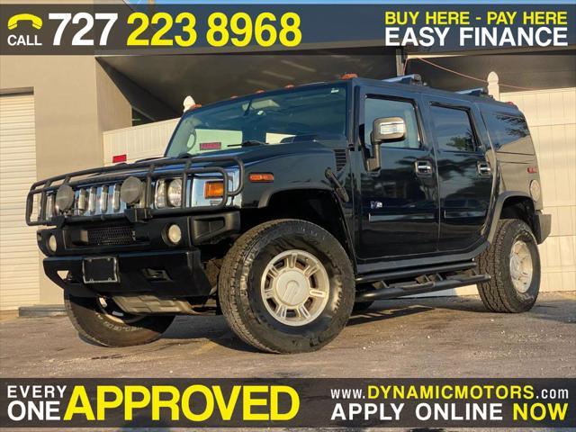 2003 Hummer H2