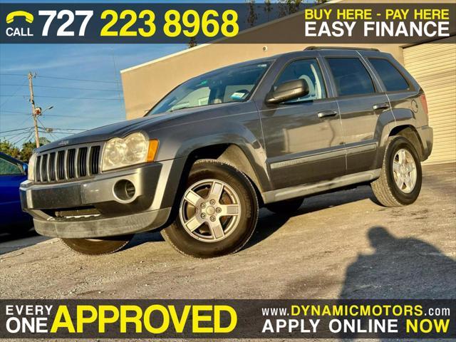 2007 Jeep Grand Cherokee