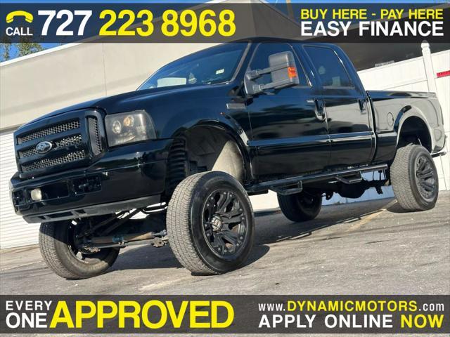 2005 Ford F-250