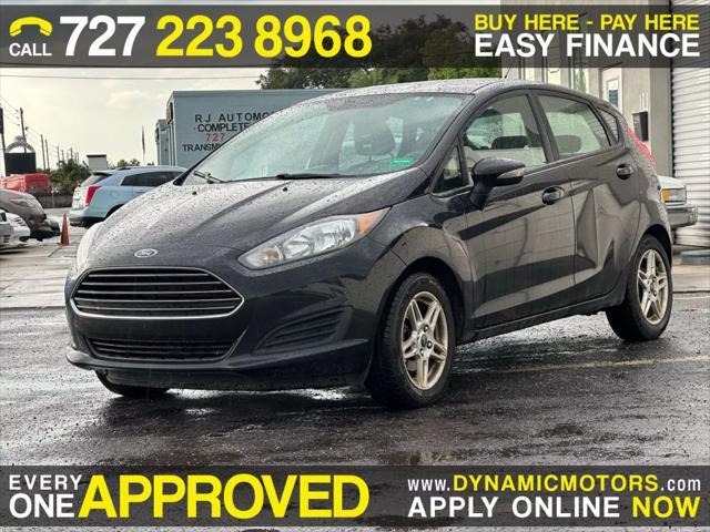 2018 Ford Fiesta