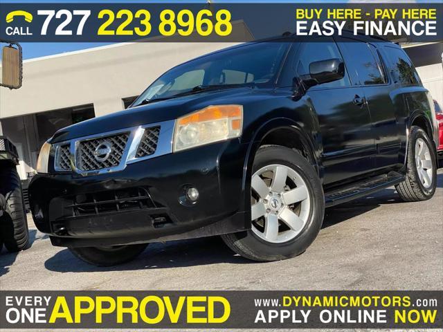 2010 Nissan Armada