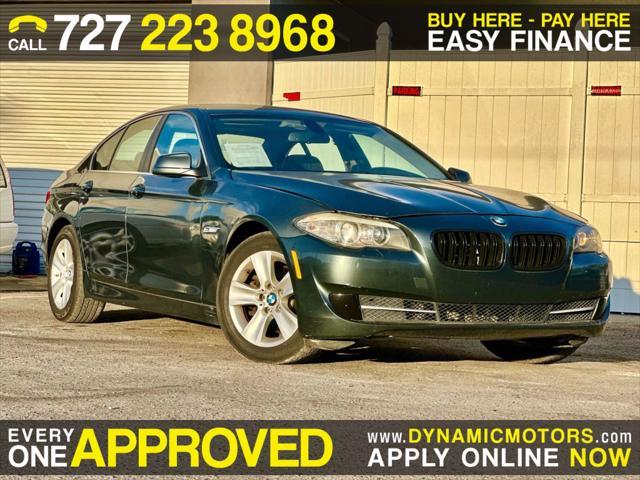 2011 BMW 528