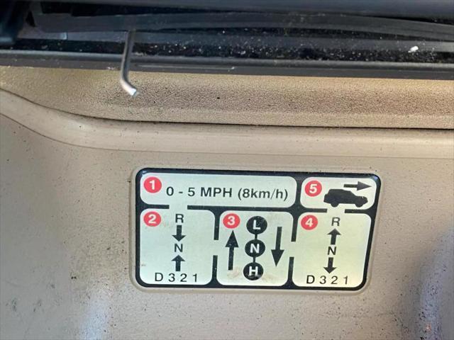 Photo of 2001 Black Land Rover Discovery