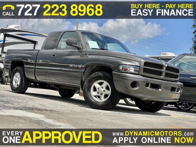 2001 Dodge Ram 1500