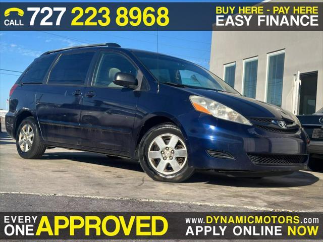 2007 Toyota Sienna