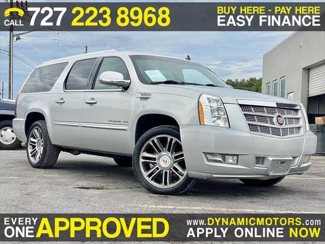 2013 Cadillac Escalade Esv