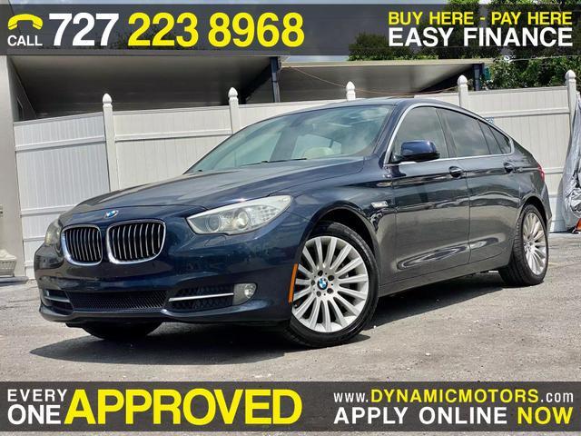 2013 BMW 535 Gran Turismo