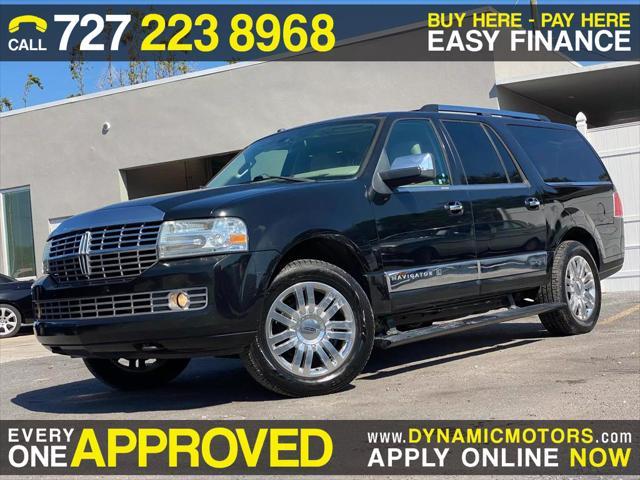 2013 Lincoln Navigator