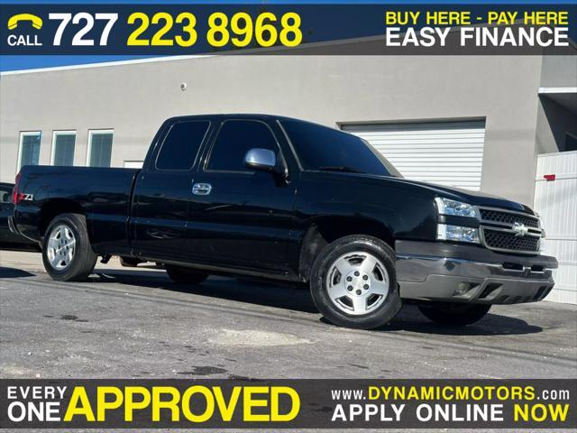 2004 Chevrolet Silverado 1500