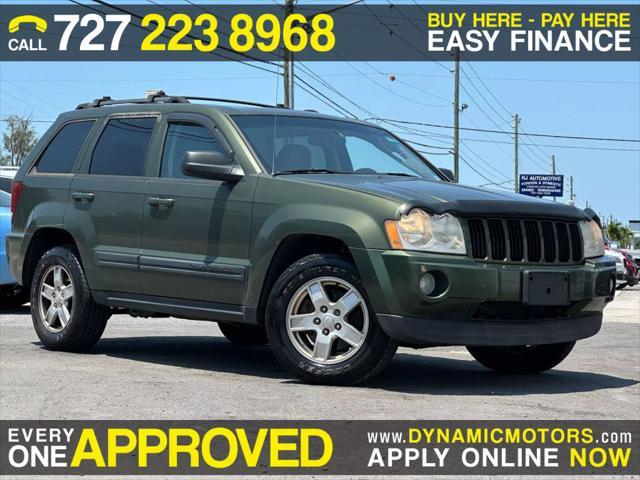 2006 Jeep Grand Cherokee