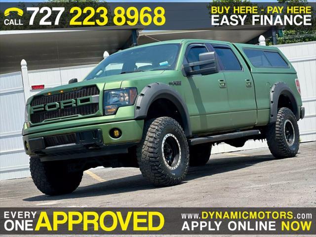 2012 Ford F-150