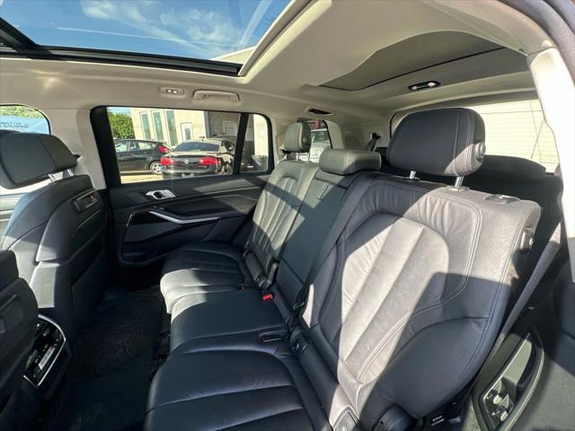 Photo of 2019 Bronze BMW X7